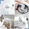 OKWISH Elektro-Oberflächenbürste Reinigungsbürsten-Set 8 Produktbild-Vorschau 8