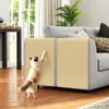 COSTWAY 2 pcs Griffoir mural, tapis griffoir 80x50cm, tapis Voir les images du produit 2