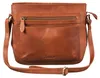 Benthill Handtasche Damen Leder - Schultertasche mit Produktbild-Vorschau 2