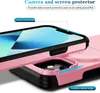 Magnetisch Hülle für iPhone 13 Mini/iPhone 12 Mini, Dual Produktbild-Vorschau 7