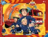 Ravensburger 00.006.114, 33 szt., Kreskówki, 4 lat(a) Podgląd zdjęcia produktu 1