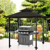 freigarten.de Ersatzdach für Pavillon Grill 2.4[m] x 1.5[m] Produktbild-Vorschau 8