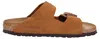 Birkenstock Arizona SBF Frauen 2 Riemen Wildleder Sandale Produktbild-Vorschau 37