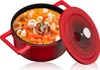 Homelux 20cm Topf Induktions Kochtöpfe mit Deckel, Produktbild-Vorschau 2