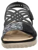 Damen Sandalen Rieker 64889-00 schwarz 39 Produktbild-Vorschau 31