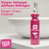 Fresh & More Abflussreiniger 2x 400ml Power Schaum für Produktbild-Vorschau 2