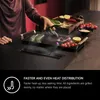 AEG Plancha Grill 2.0: Indoor BBQ mit Antihaftbeschichtung Produktbild-Vorschau 6