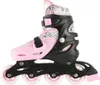 A single inline skate is shown against a white background. Produktbild-Vorschau
