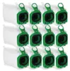 12er-Pack Staubbeutel für Vorwerk Kobold VB100, FP100, FP Produktbild-Vorschau 1