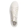 Paul Green Damen High Sneaker/ Schnürschuhe Weiss Produktbild-Vorschau 6