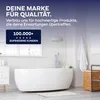 Plid Bad- & Küchenfarbe Weiß Matt 5L für ca. 30m² – Produktbild-Vorschau 8