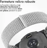 imoshion QuickFit® Nylon strap - Garmin 20 mm connector - Voir les images du produit 4