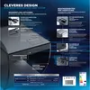 Akwarium Fluval Flex 2.0 57 l wraz z oświetleniem LED, Podgląd zdjęcia produktu 3