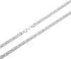 SILBERKETTEN STORE Königskette, flach 4,6mm - 925 Silber, Produktbild-Vorschau 2