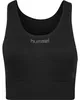 hummel First Seamless Sport-Bra Damen black M/L Produktbild-Vorschau 6