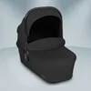 BabyGo 3in1 Kombikinderwagen Harmony, black Produktbild-Vorschau 4