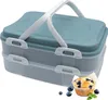 1.02 Party Container mit 2 Etagen - ca. 40 x 30 x 18 cm - Produktbild-Vorschau 1