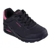 SKECHERS UNO chaussures de sport pour femmes 177092-BKHP - Voir les images du produit 9