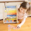 CLASSIC WORLD Dřevěné počítadlo + Matematické aktivity 46 Náhled obrázku produktu 7