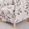 Stretch Sesselbezug Elastische Bedruckt Sofaüberzug Produktbild-Vorschau 3