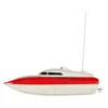 Barca telecomandata RC 4CH mini CP802 rosso Anteprima dell’immagine prodotto 21