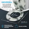 SANILO® WC sedátko s mechanismem Soft-Close Shadow Hands, Náhled obrázku produktu 10