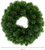 Tannenkranz, Weihnachts Türkranz, Türkranz, Künstlicher Produktbild-Vorschau 5