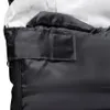 2-in-1 Mumien-Touristenschlafsack 210x75cm mit warmer Produktbild-Vorschau 9