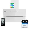 Hotte aspirante cuisine 60cm Hotte Murale Inclinées acier Voir les images du produit 2