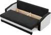 3-Sitzer Sofa ORION, Sofa mit Schlaffunktion, Liegefläche Produktbild-Vorschau 3
