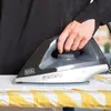 Żelazko parowe 2400 W Black+Decker BXIR2401E Podgląd zdjęcia produktu 7