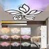 55W LED Deckenleuchte mit RGB Farbwechsel Lamp, Dimmbar mit Produktbild-Vorschau 2