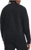 Under Armour Ua Rival Fleece Crew Sweatshirt-Schwarz Produktbild-Vorschau 9