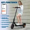 E Scooter mit Straßenzulassung (ABE) Max Reichweite 25km, Produktbild-Vorschau 6