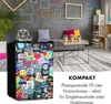 Klarstein Cool Vibe - Kühlschrank, Volumen: 70 Liter, Produktbild-Vorschau 2