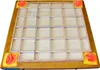 Carrom Board Synco Professional Turnier 74x74 Spielfäche -  Produktbild-Vorschau 3