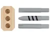 Lupilu® Kinder Holz Akkuschrauber Spielzeug Bohrmaschine Produktbild-Vorschau 4