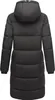 Marikoo Damen Winter Steppjacke Stepp Jacke lang warm Produktbild-Vorschau 9