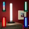 LED Akku Tischlampe Tischleuchte Gaming Ambiente mit Produktbild-Vorschau 3