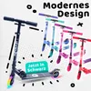 Apollo 125mm Scooter Moonracer - Black Produktbild-Vorschau 6