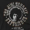 Jimi Hendrix - "Image Experience" T-Shirt für Herren/Damen Produktbild-Vorschau 3