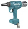Makita DRV 250 ZJ Rivettatrice a batteria 18V 20kN Anteprima dell’immagine prodotto 7