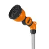 HECHT 08230 Gartenbrause mit 10 Sprühmuster | 67 cm Länge | Produktbild-Vorschau 3
