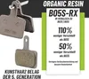 2x Shimano Scheibenbremsbeläge B05S lose + Bleeding Block Produktbild-Vorschau 3