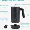 Navaris Elektrischer Milchaufschäumer 4 in 1 - Mit 2 Produktbild-Vorschau 4
