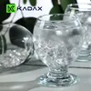 Sklenice na džus KADAX, sklenice na vodu 280 ml z vysoce Náhled obrázku produktu 6