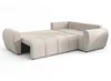 AX LIVING Malatya L Canapé d'angle avec fonction sommeil Voir les images du produit 5