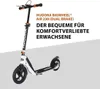 Hudora HUDORA Big Wheel Air 230 Step avec double frein Voir les images du produit 16