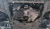 Protection anti-encastrement pour le moteur d'une Toyota Voir les images du produit 4
