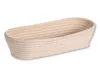 LS-LebenStil Gärkörbchen Gärkorb Oval 35x15x8cm Peddigrohr Produktbild-Vorschau 2